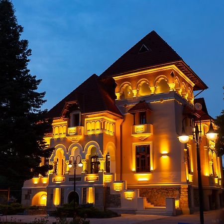 Hotel Casa Danielescu Târgu Jiu Exteriér fotografie