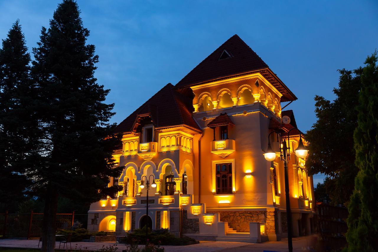 Hotel Casa Danielescu Târgu Jiu Exteriér fotografie