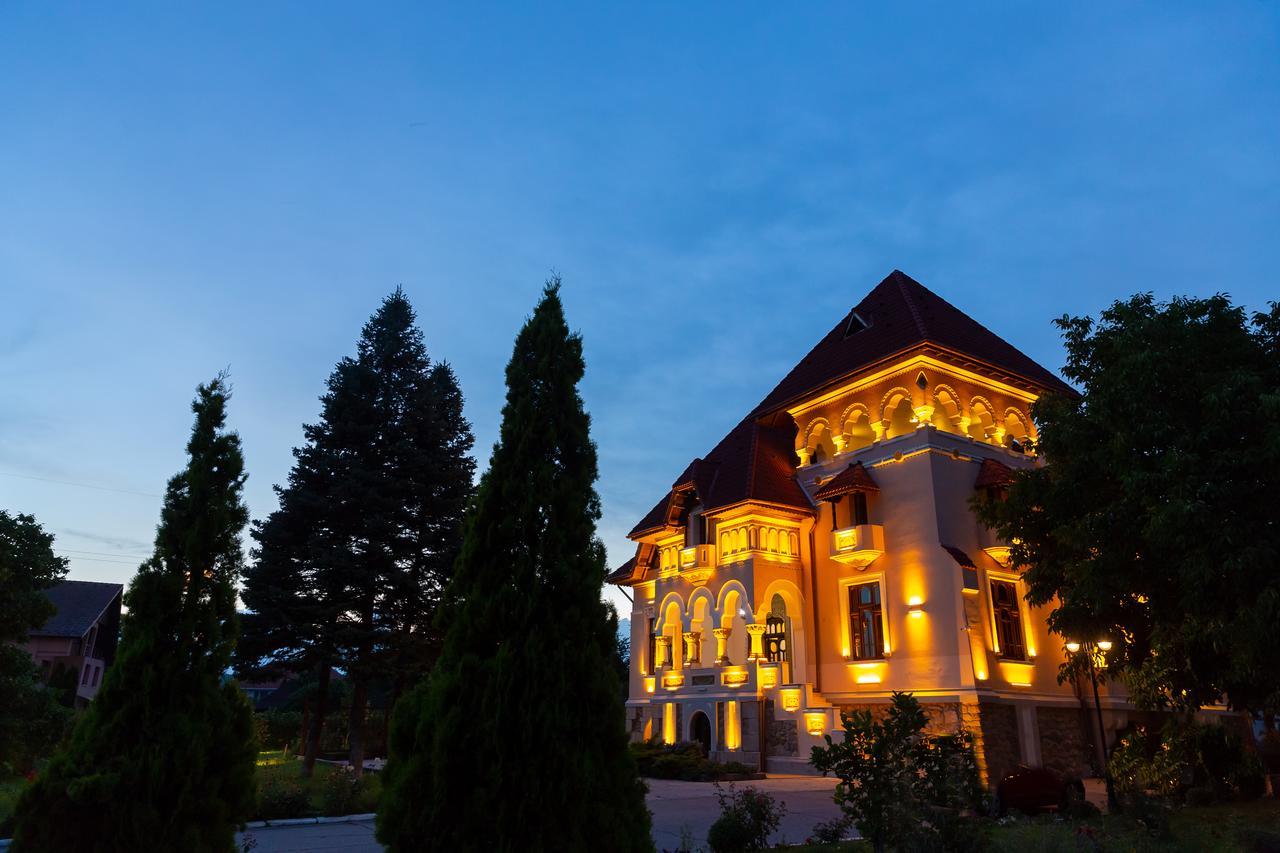 Hotel Casa Danielescu Târgu Jiu Exteriér fotografie