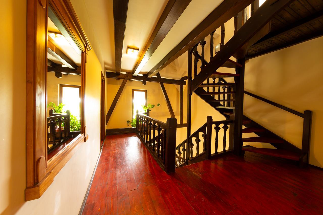 Hotel Casa Danielescu Târgu Jiu Exteriér fotografie