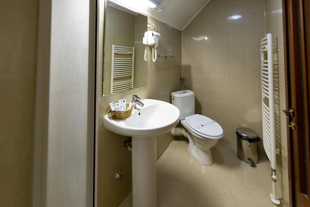 Hotel Casa Danielescu Târgu Jiu Exteriér fotografie